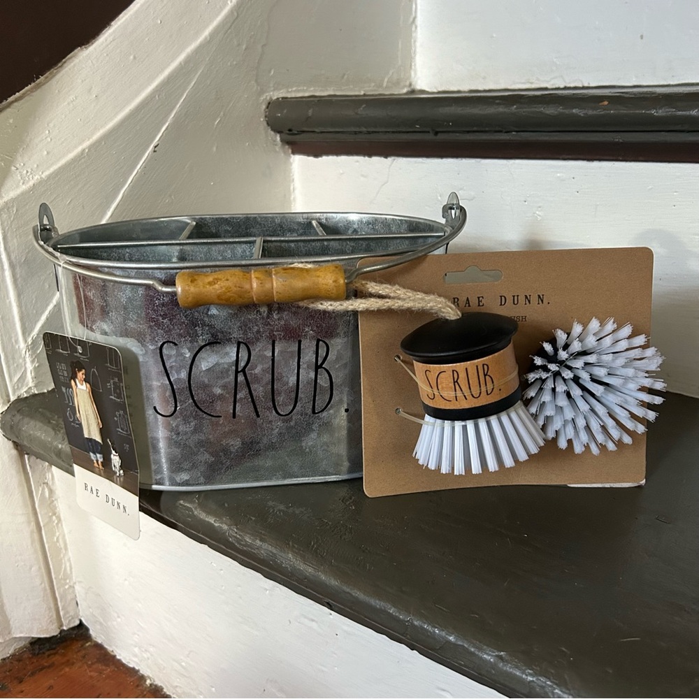 Rae Dunn SCRUB Bundle